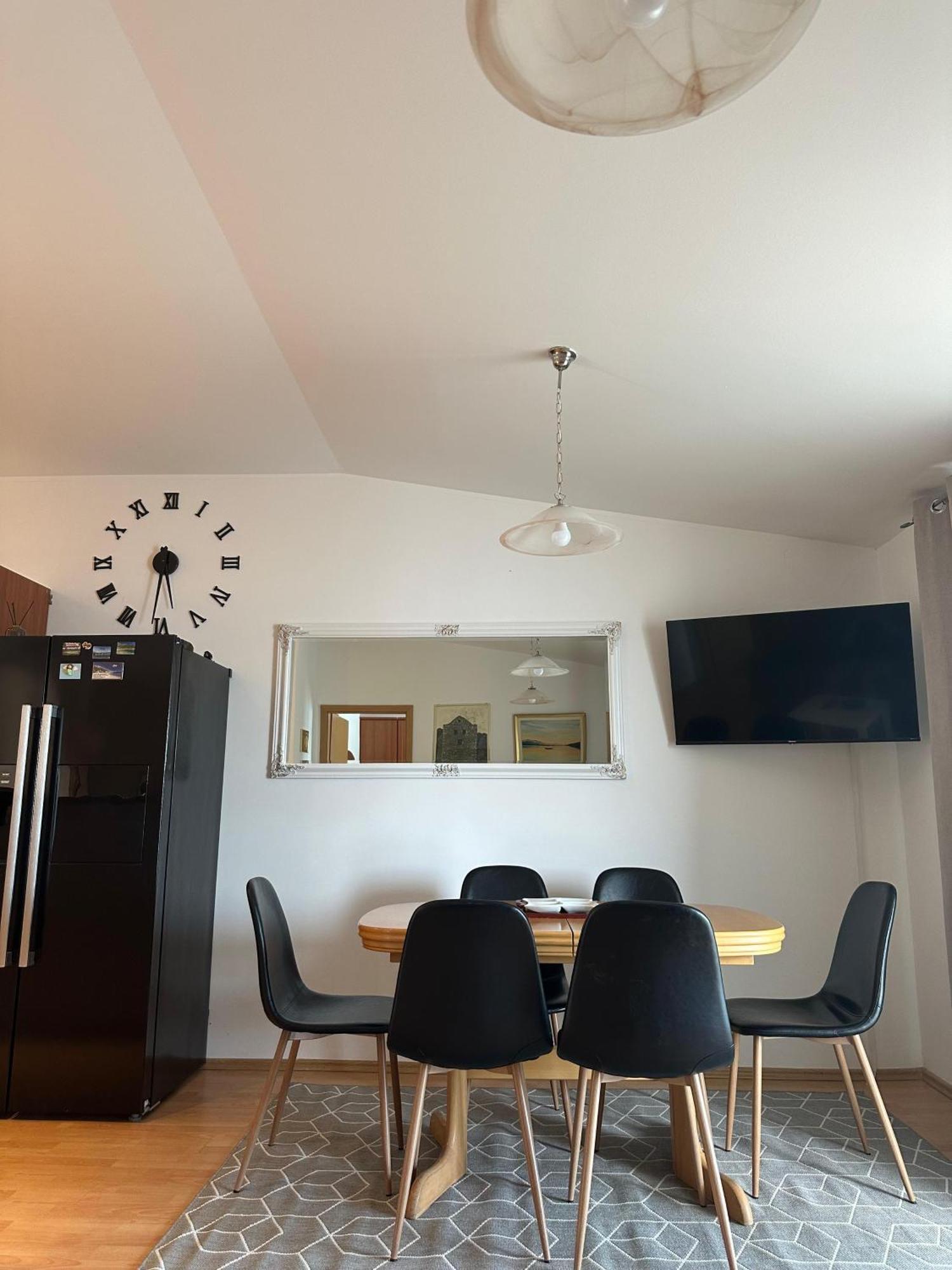 Apartman Bebic Klek Exterior foto
